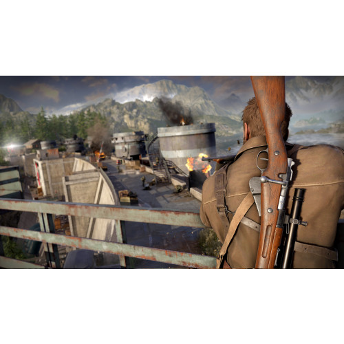 Sniper Elite: Resistance Deluxe Edition