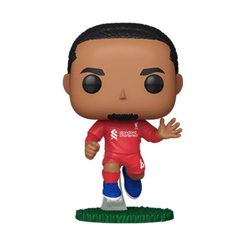 Funko POP Football: Liverpool - Virgil Van Dijk