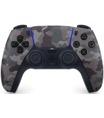 DualSense Wireless Controller Grey Camo