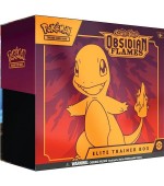 Pokémon TCG: SV03 Obsidian Flames - Elite Trainer Box