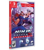 NINJA GAIDEN: Ragebound