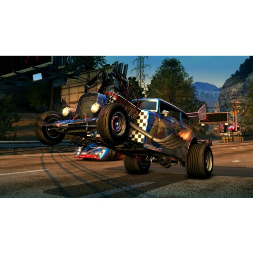 Burnout Paradise: Remastered
