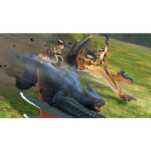 Monster Hunter Stories 2: Wings of Ruin Deluxe Edition