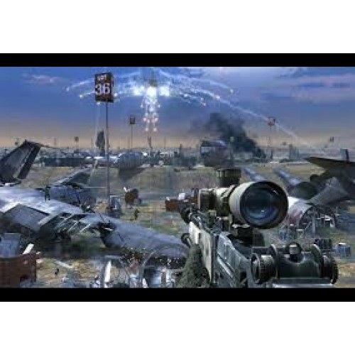 Call of Duty Modern Warfare 2