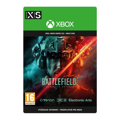 Battlefield 2042: Ultimate Edition