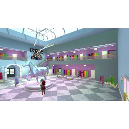 RAINBOW HIGH™ RUNWAY RUSH