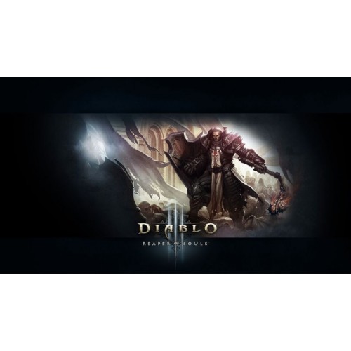Diablo 3 Reaper of Souls (DLC)