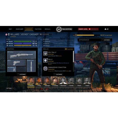 Classified: France '44 Overlord Edition