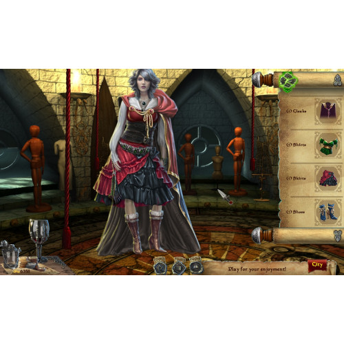 Twilight City: Love as a Cure