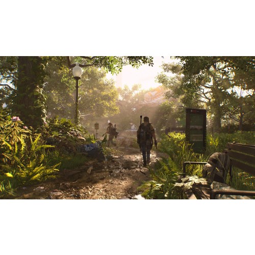 Tom Clancy's The Division 2: Standard Edition