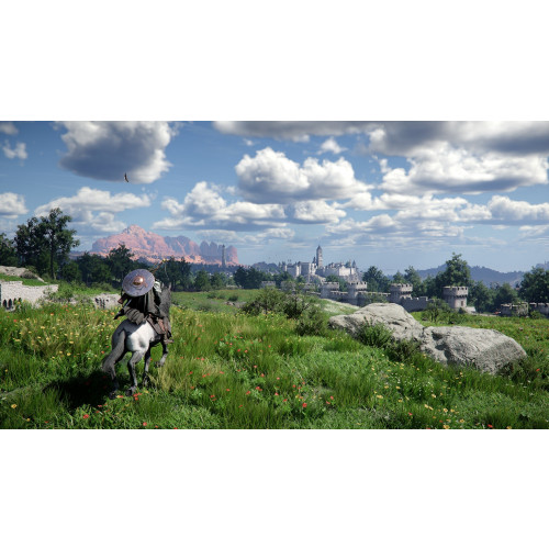 Crimson Desert Deluxe Edition