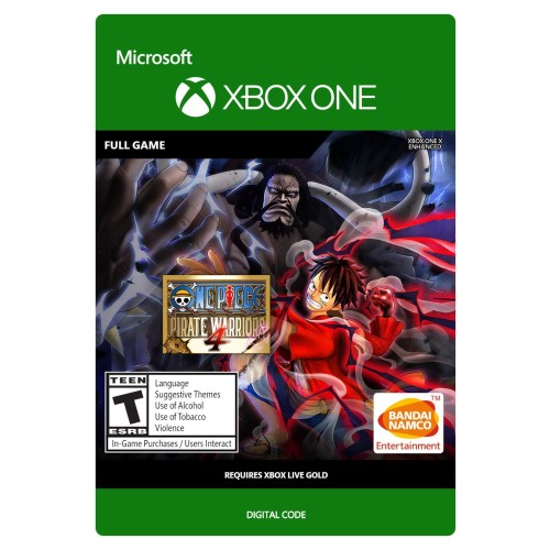 One Piece: Pirate Warriors 4 - Standard Edition