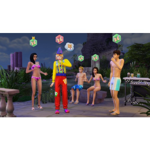The Sims 4: Get Together
