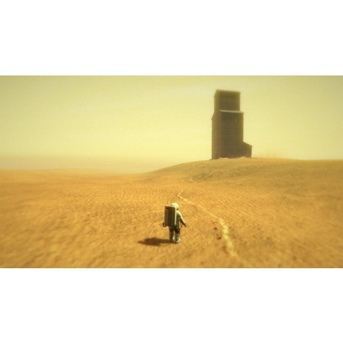 Lifeless Planet