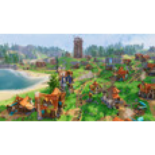 Pioneers of Pagonia
