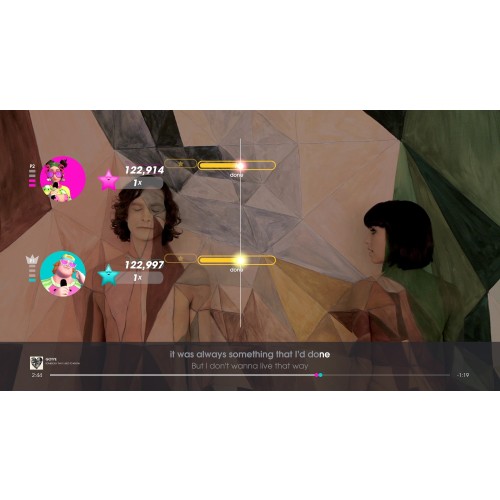 Let’s Sing 2023 + 2 mikrofony