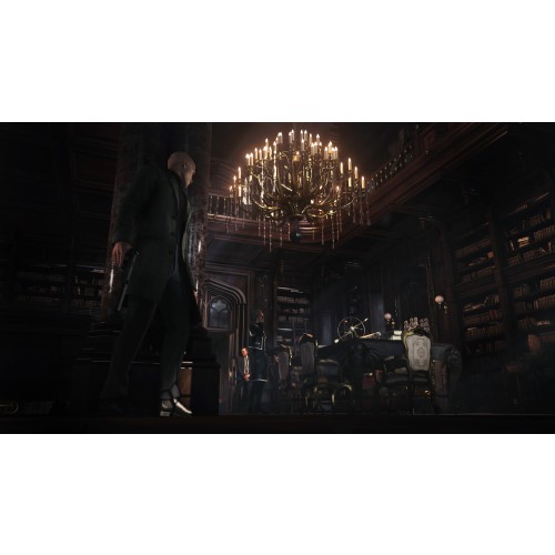 HITMAN 3: Deluxe Edition
