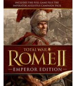 Total War ROME II Emperor Edition