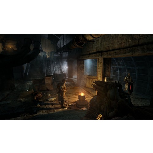 Metro 2033 Redux