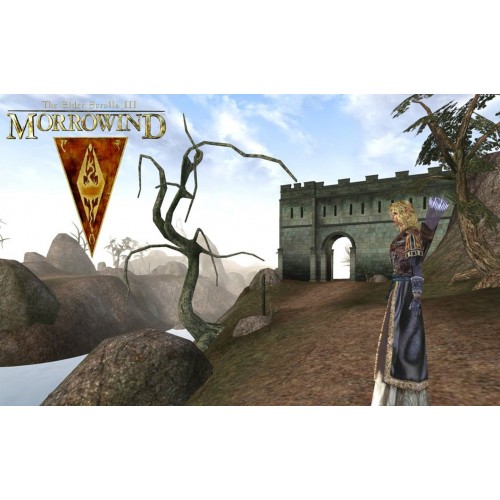 The Elder Scrolls Anthology