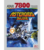 ATARI 7800+ Asteroids Deluxe