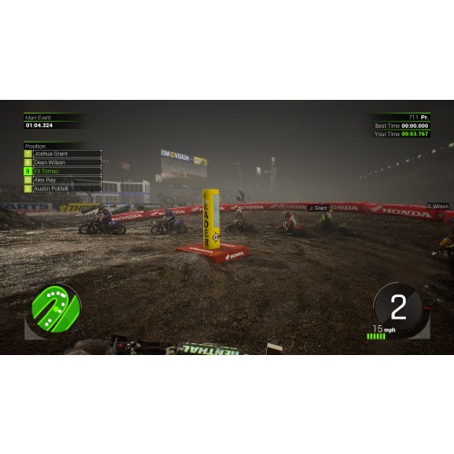Monster Energy Supercross 2: Season Pass