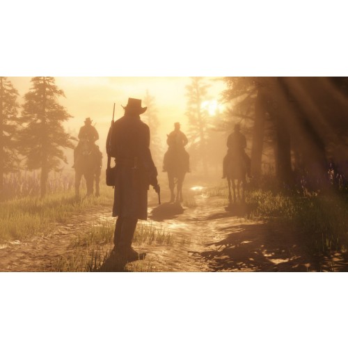 Red Dead Redemption II