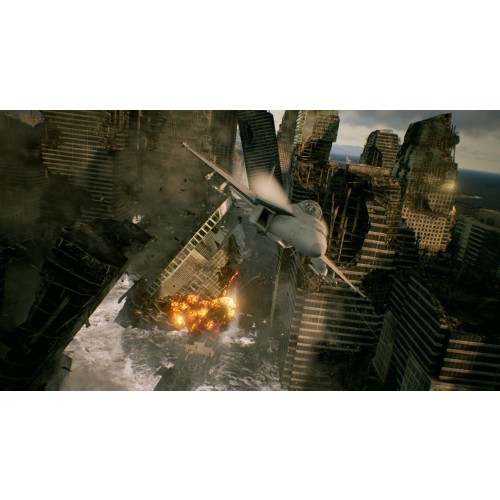 Ace Combat 7: Skies Unknown: Deluxe Edition