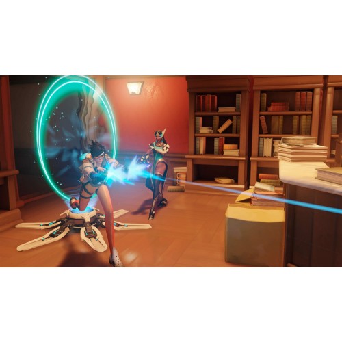 Overwatch GOTY edition