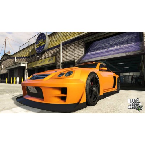 GTA 5 (Premium Edition)