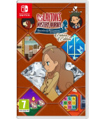 Layton's Mystery Journey: K&M Con. Deluxe Edition