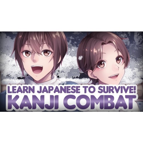 Learn Japanese To Survive! Kanji Combat