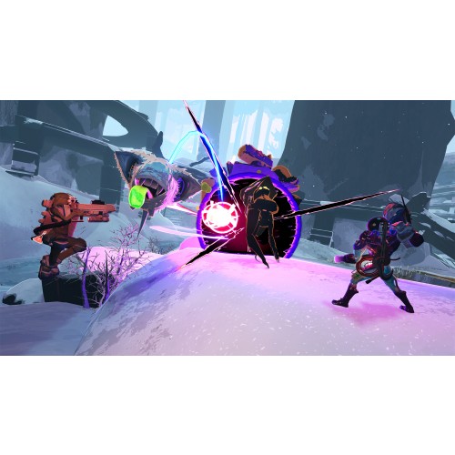Risk of Rain 2: Survivors of the Void DLC