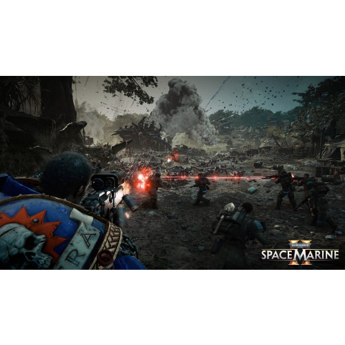 Warhammer 40,000: Space Marine 2