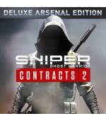 Sniper Ghost Warrior Contracts 2 Deluxe Arsenal Edition