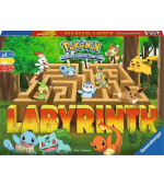 RAVENSBURGER HRY 270361 Labyrinth Pokémon