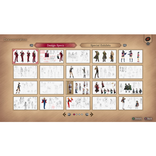 Ace Attorney Investigations Collection