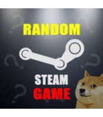 Náhodná hra pre STEAM
