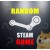 Náhodná hra pre STEAM