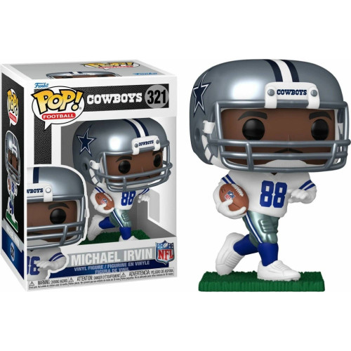 POP NFL: Legends- Michael Irvin(Cowboys)