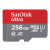 SanDisk Ultra/micro SDHC/256GB/UHS-I U1 / Class 10/+ Adaptér