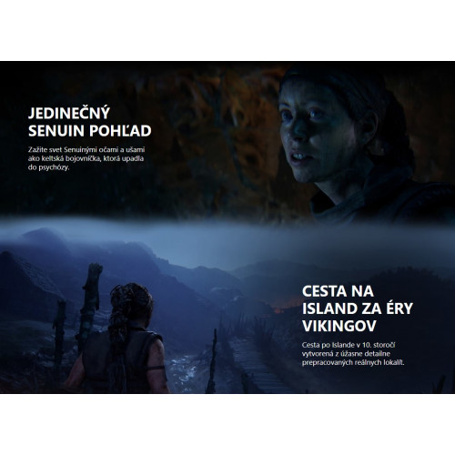 Senua’s Saga: Hellblade II