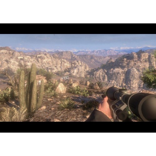 Call of Juarez The Cartel