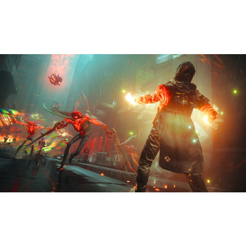 CONTROL Resonant Digital Deluxe