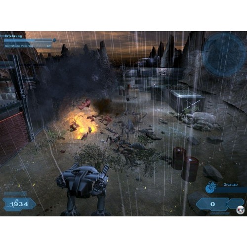 Shadowgrounds