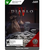 Diablo® IV 1000 Platinum