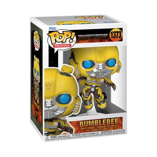 Funko POP Movies: Transformers - Bumblebee