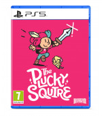 The Plucky Squire