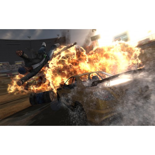 FlatOut: Ultimate Carnage