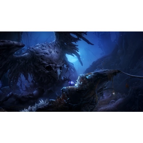 Ori and the Will of the Wisps